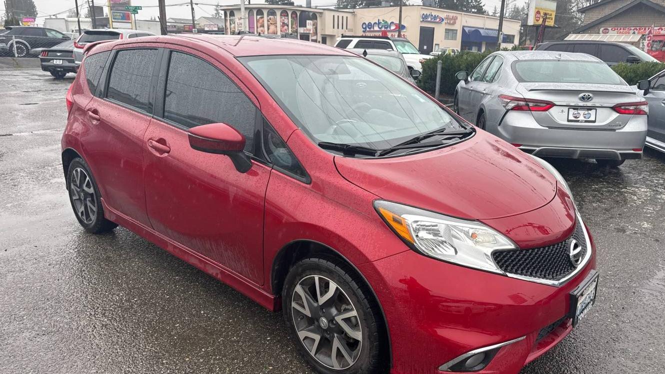 NISSAN VERSA NOTE 2015 3N1CE2CP2FL447849 image